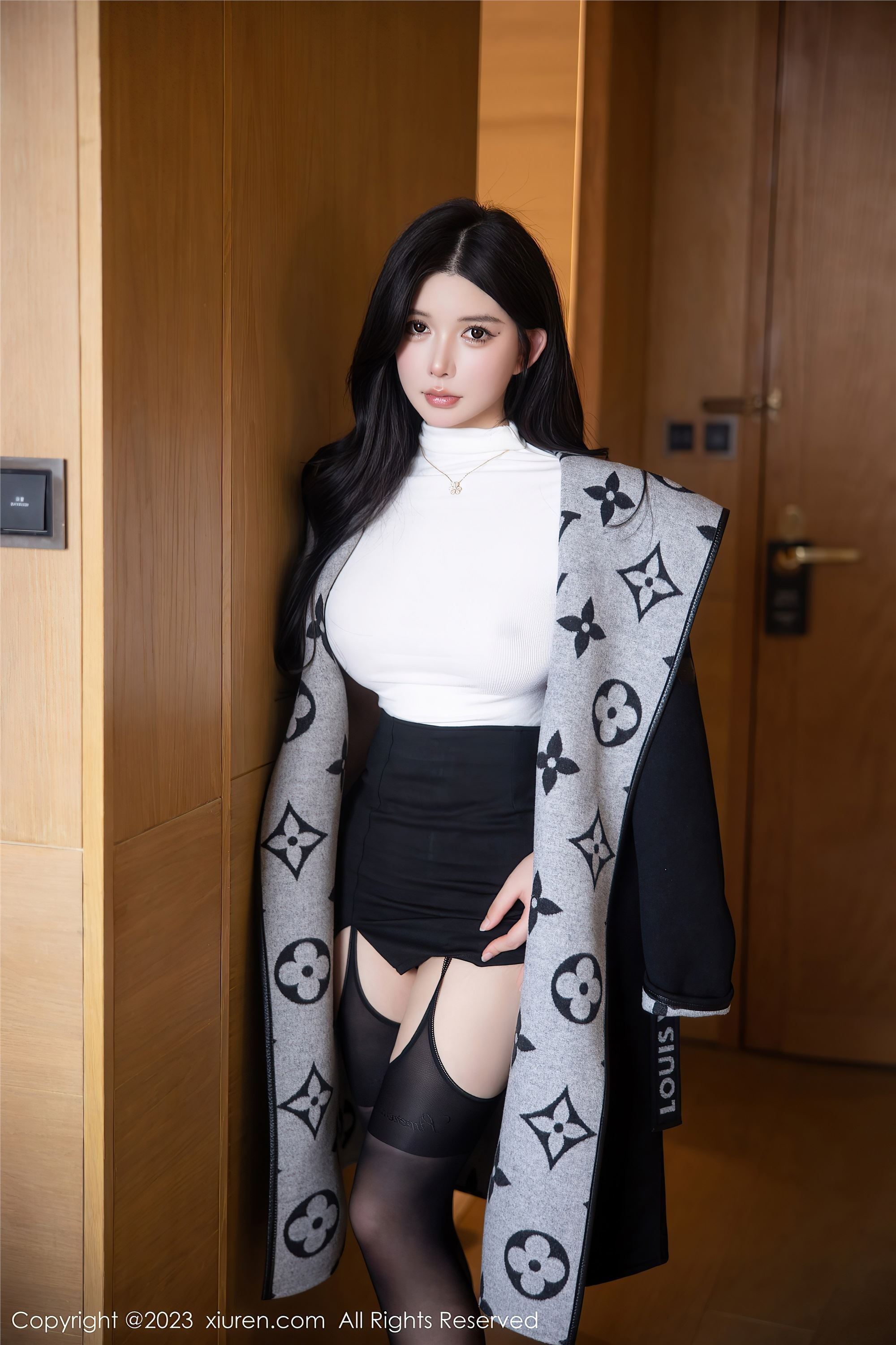 XiuRen秀人网  2023.03.10 NO.6394 林珊珊